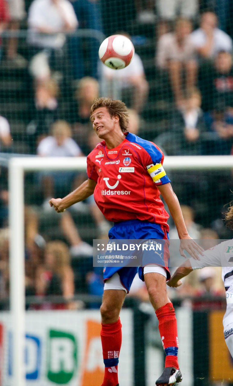 Andreas Granqvist, Helsingborg