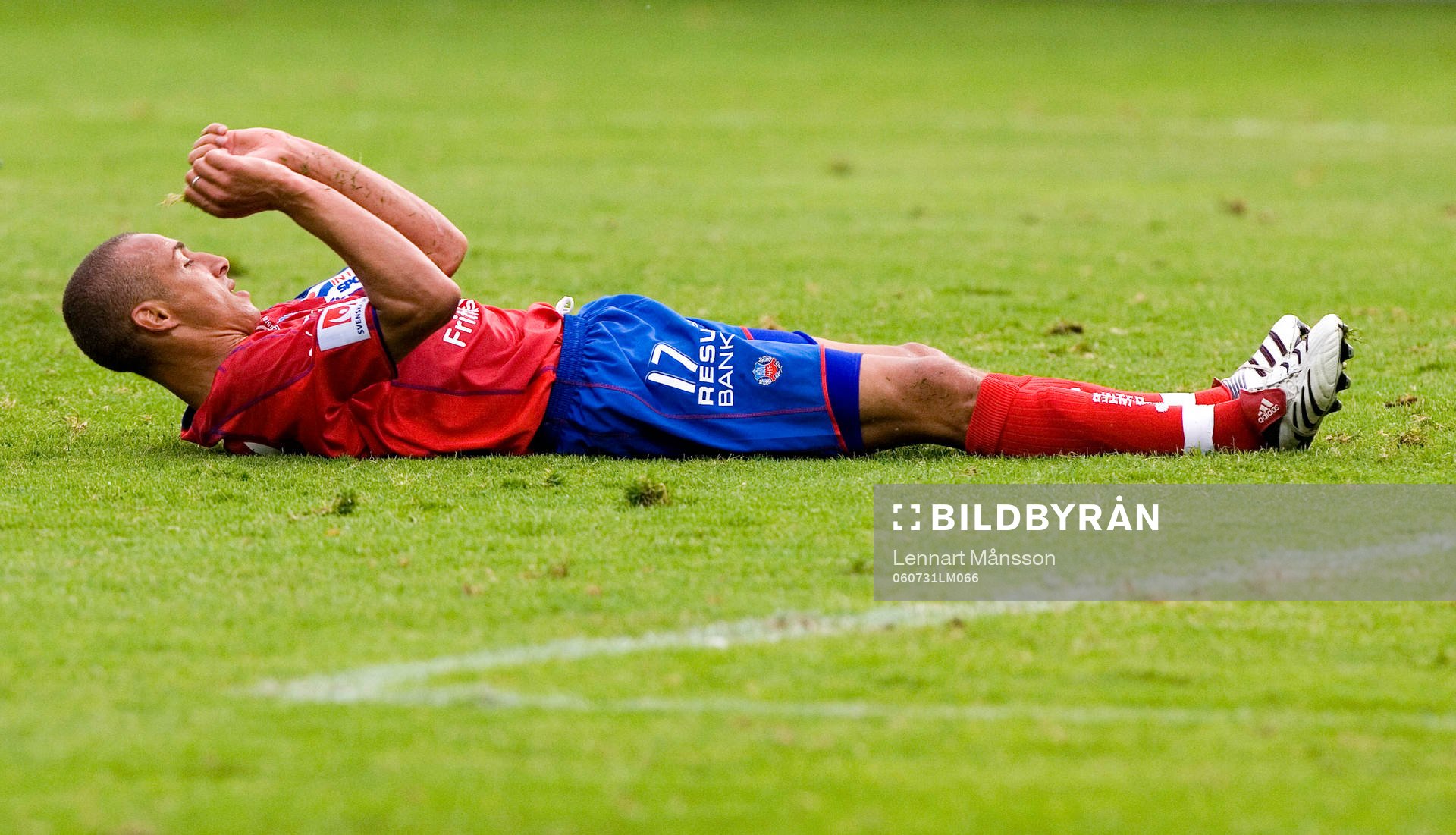 Henrik Larsson, Helsingborg