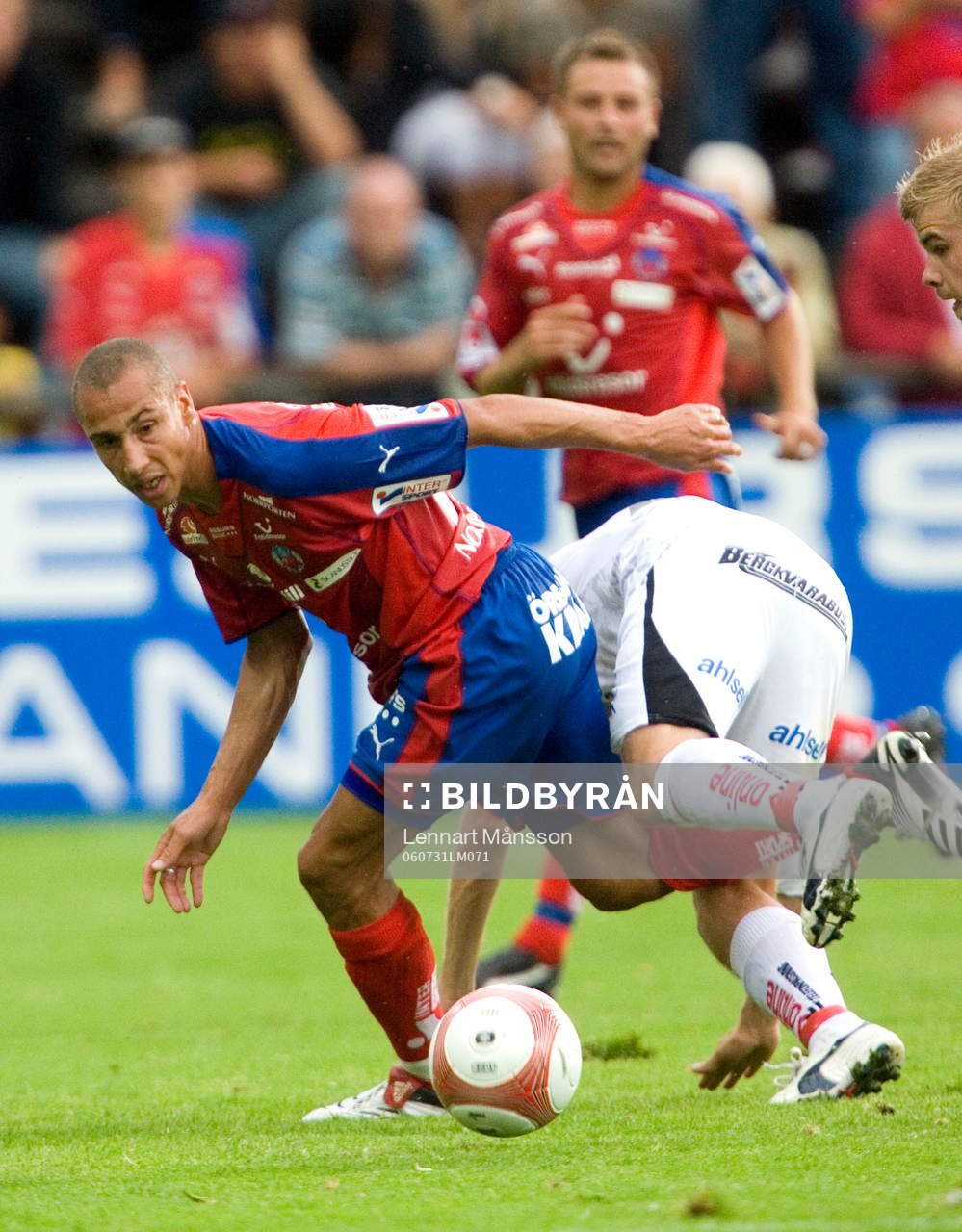 Henrik Larsson, Helsingborg