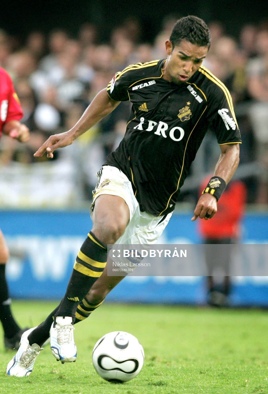 Wilton Figueiredo, AIK