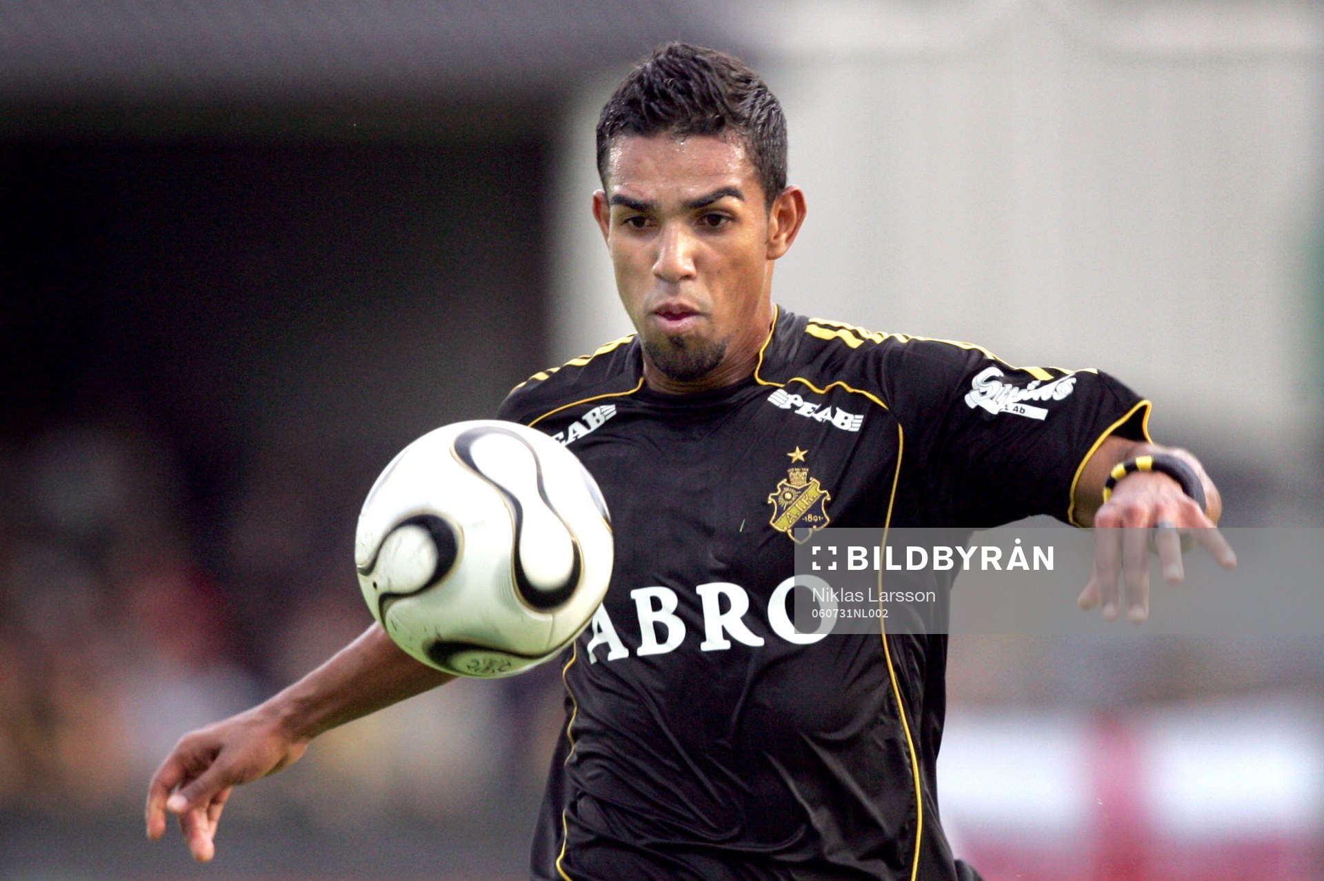 Wilton Figueiredo, AIK