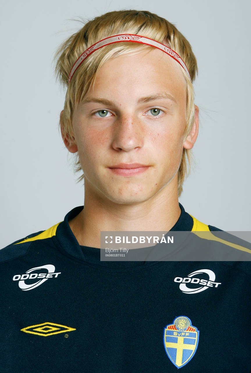 Fotboll, Sverige, P91, porträtt
