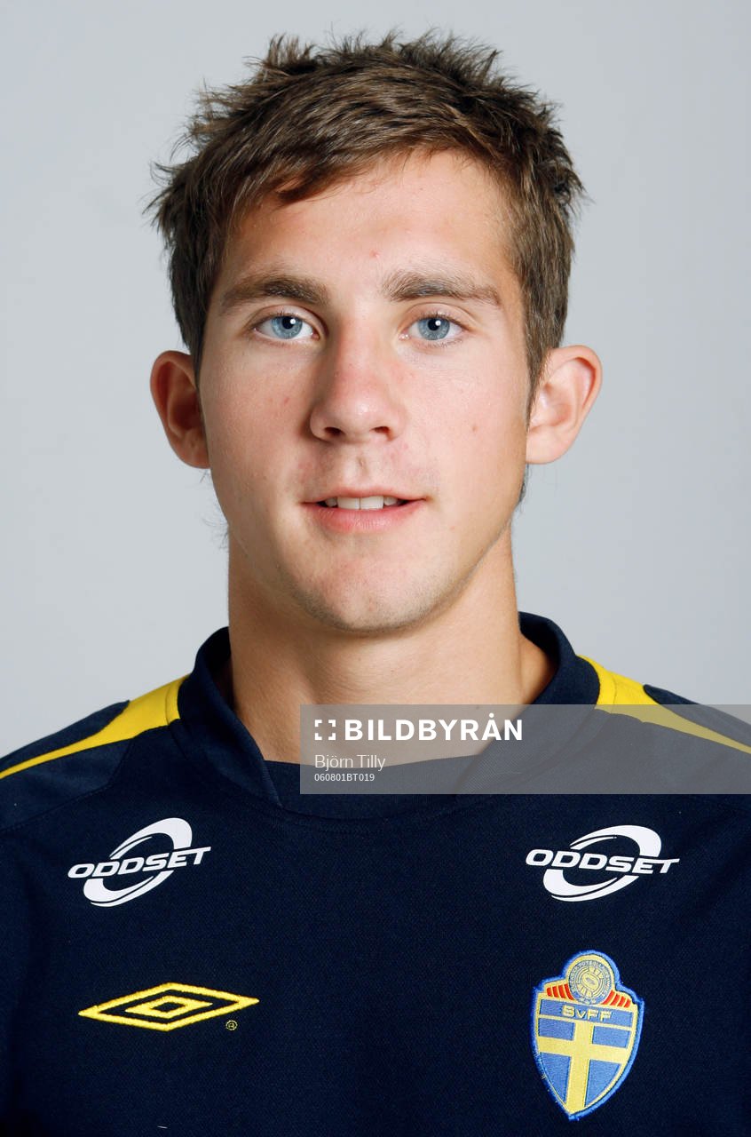 Fotboll, Sverige, P91, Jesper Olsson