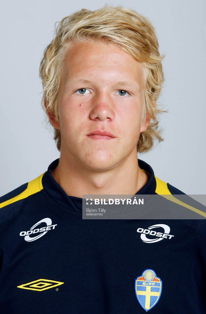 Fotboll, Sverige, P91, porträtt