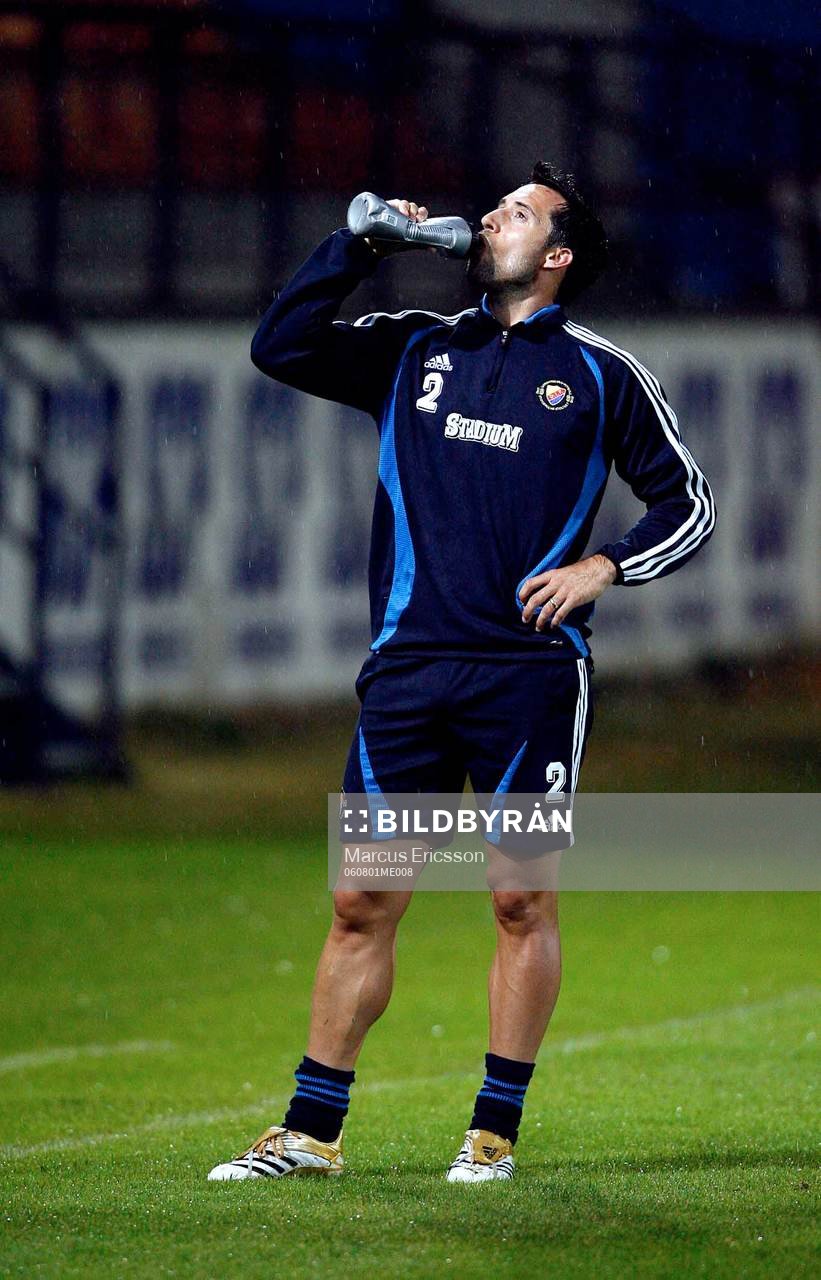 Matias Concha, Djurgården