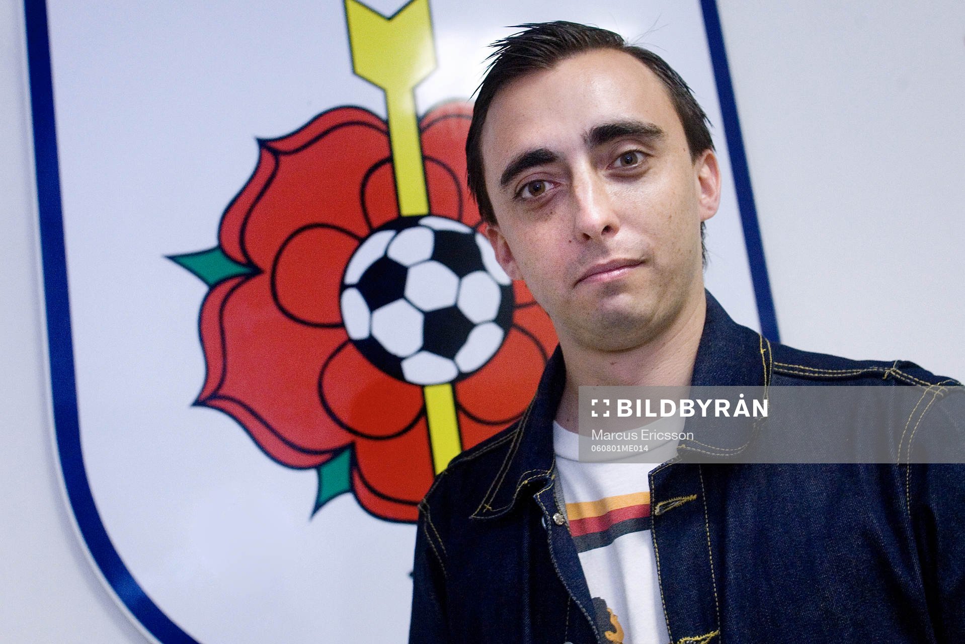 Journalist, reporter, David Tanentsapf - Aftonbladet