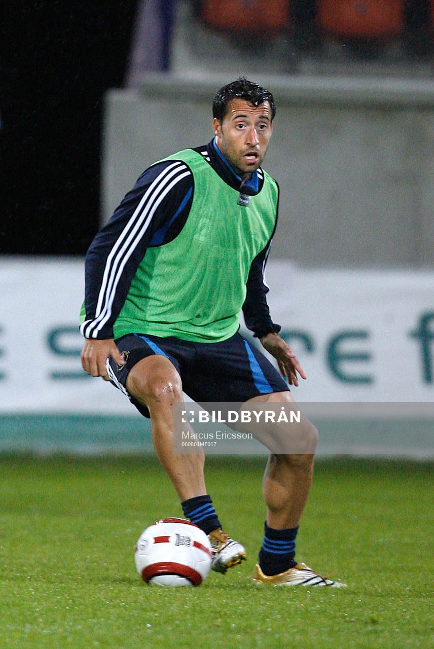 Matias Concha, Djurgården