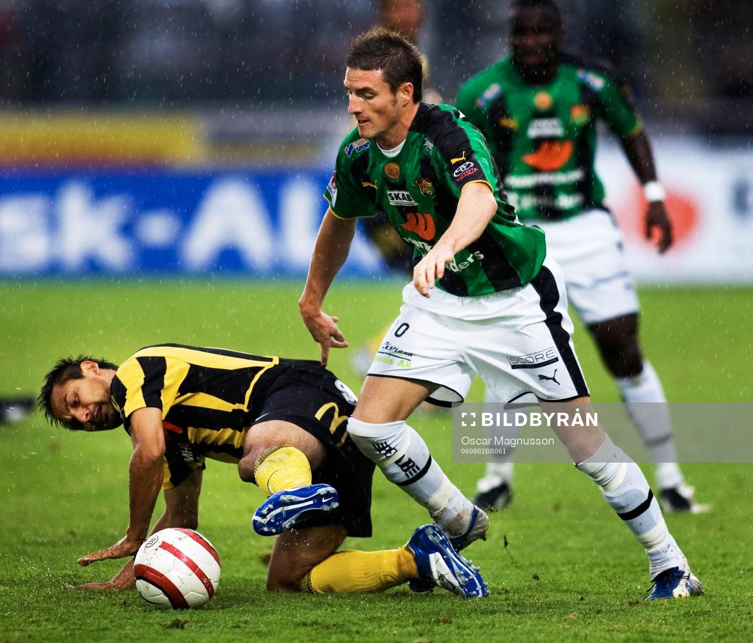 James Keene, Gais