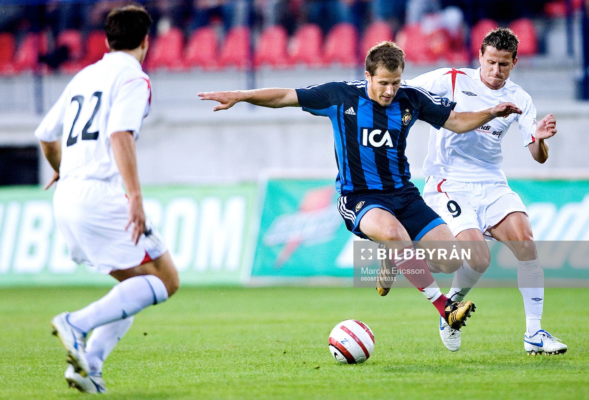 Tobias Hysén, Djurgården