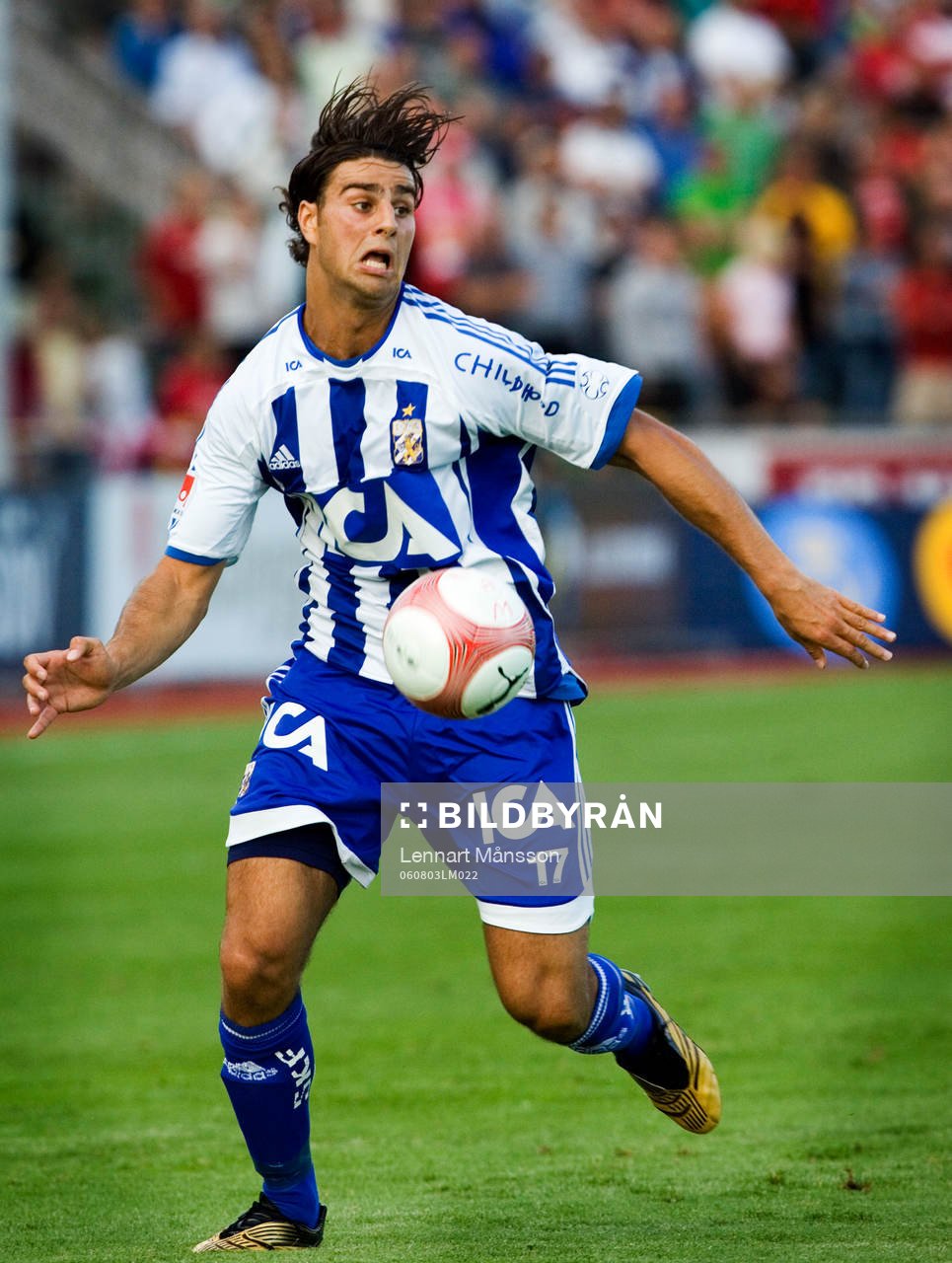 George Mourad, Göteborg
