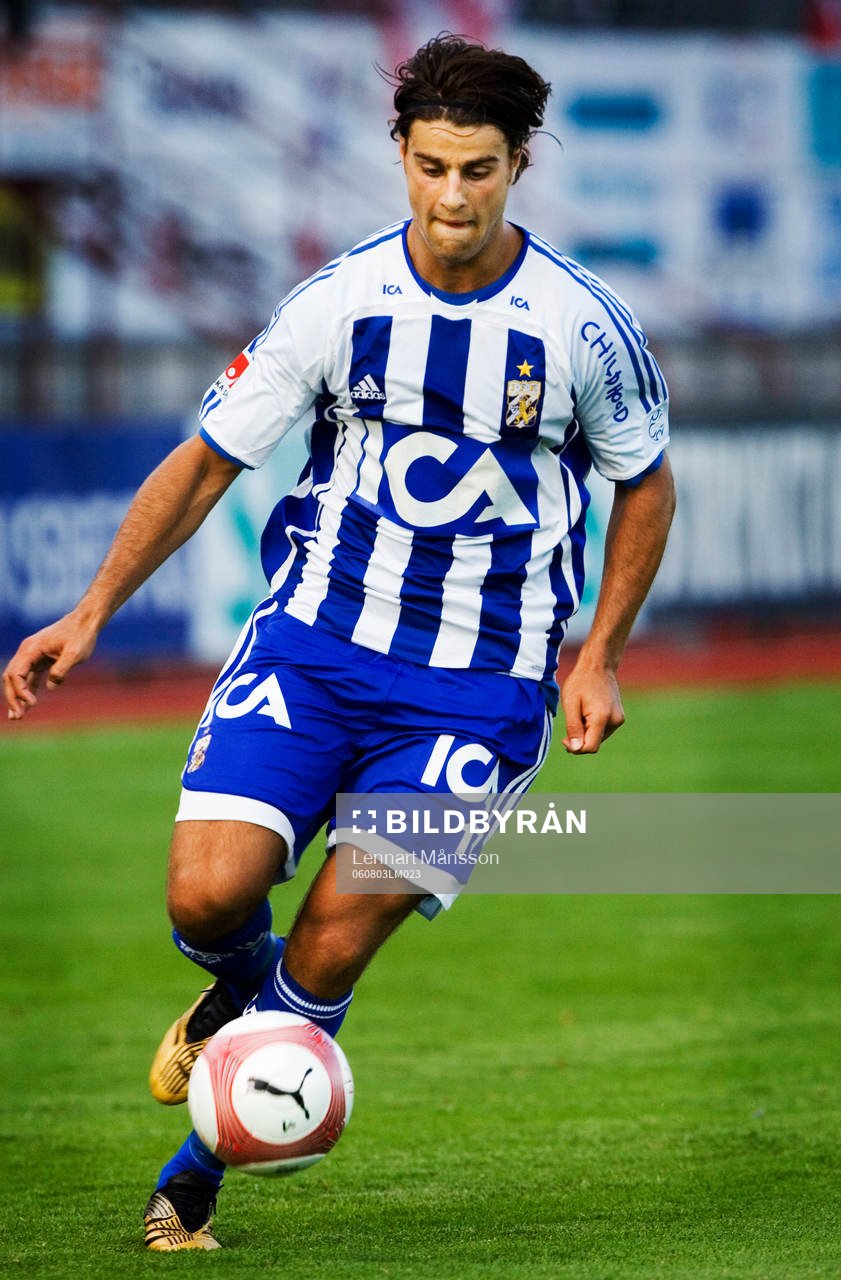 George Mourad, Göteborg