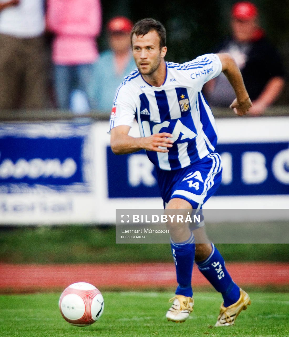 Hjalmar Jonsson, Göteborg