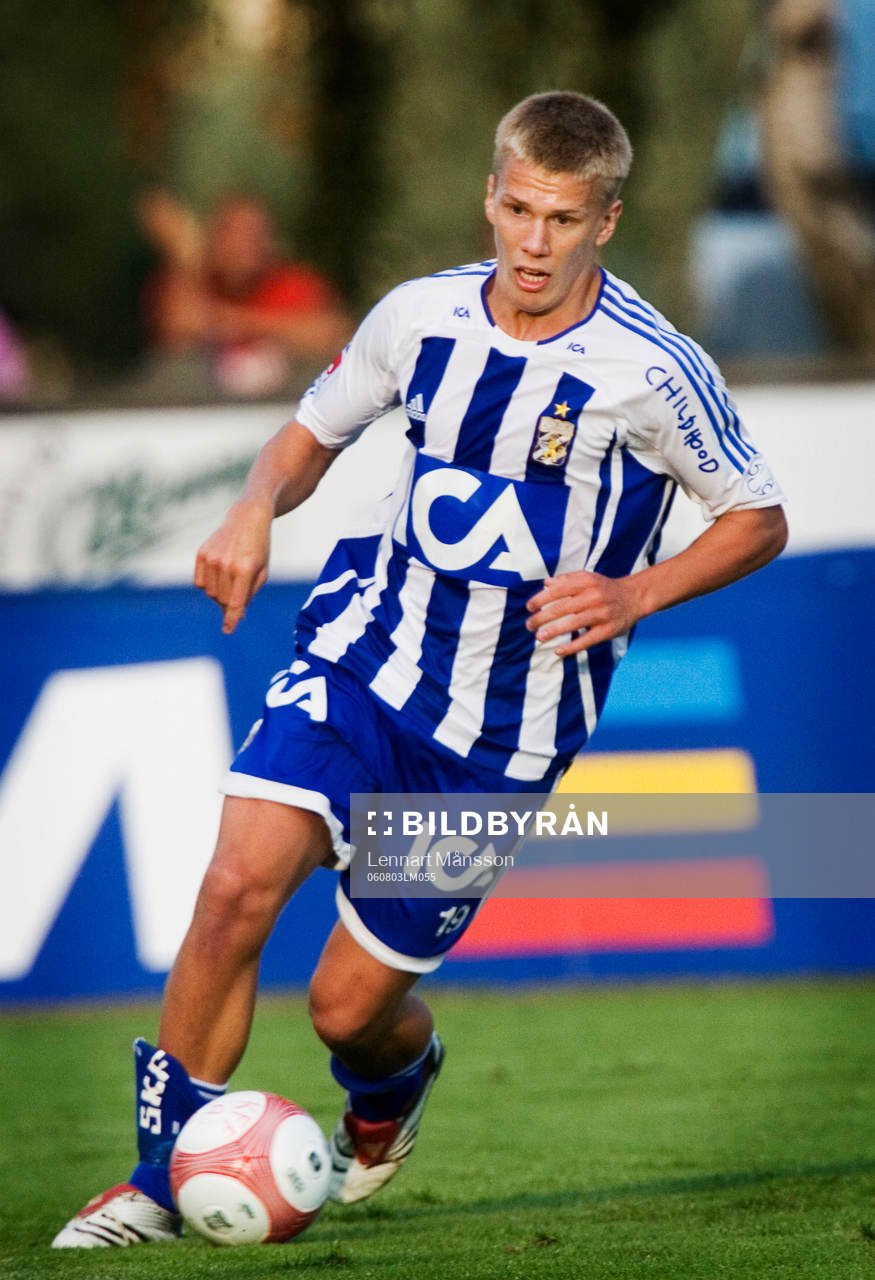 Pontus Wernbloom, Göteborg