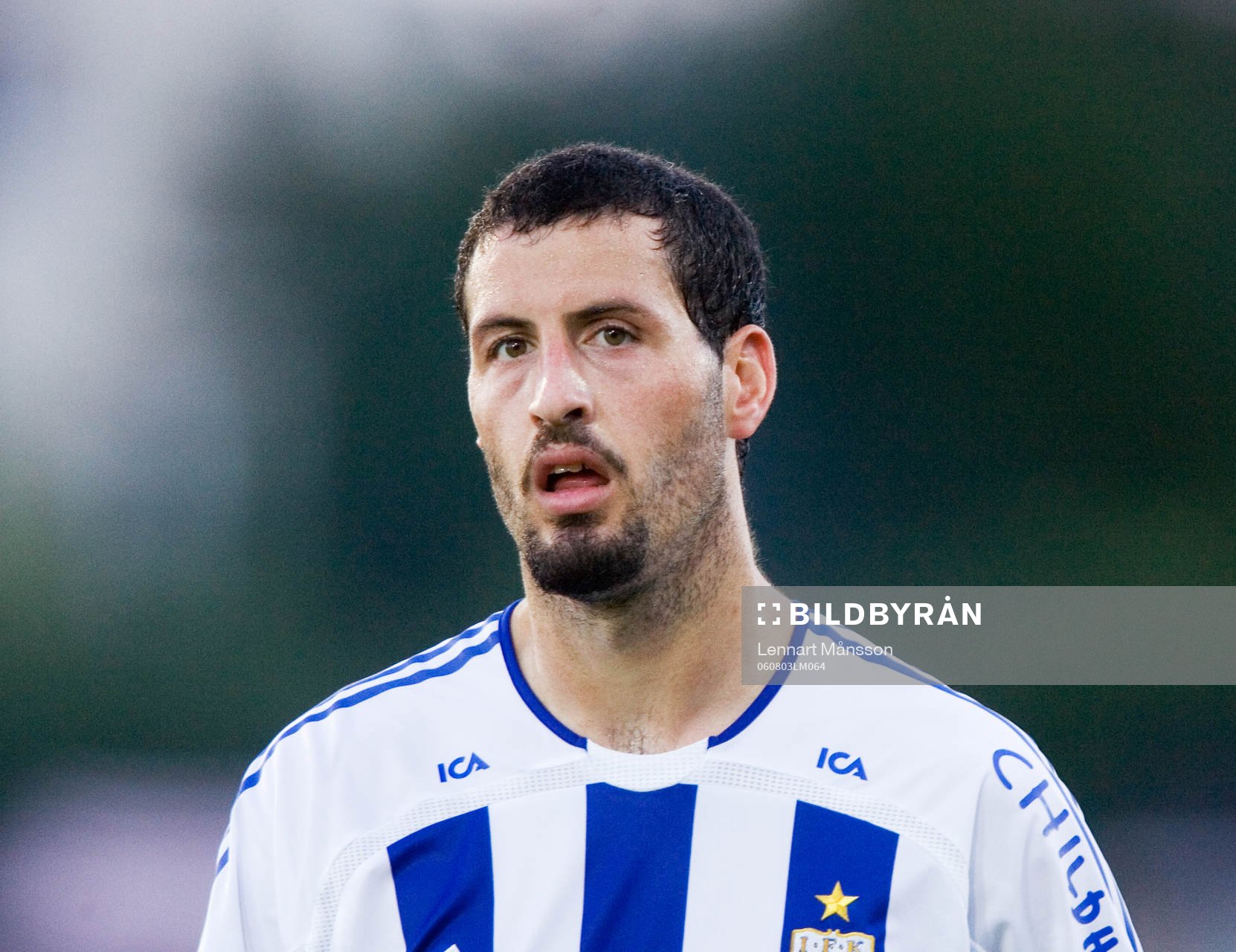 Alejandro Lago, Göteborg