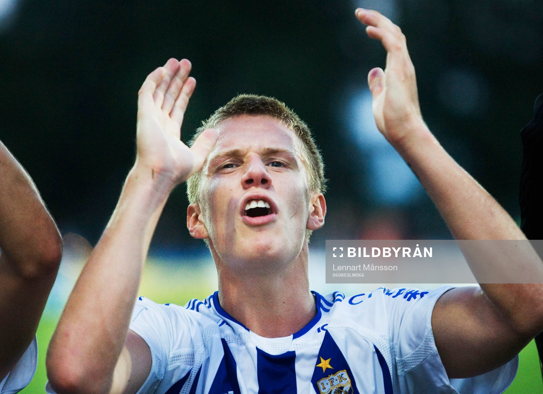 Pontus Wernbloom, Göteborg