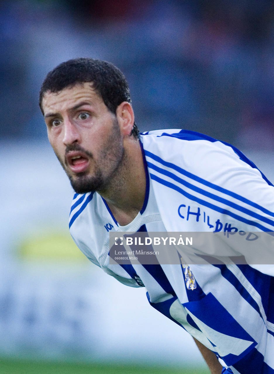 Alejandro Lago, Göteborg