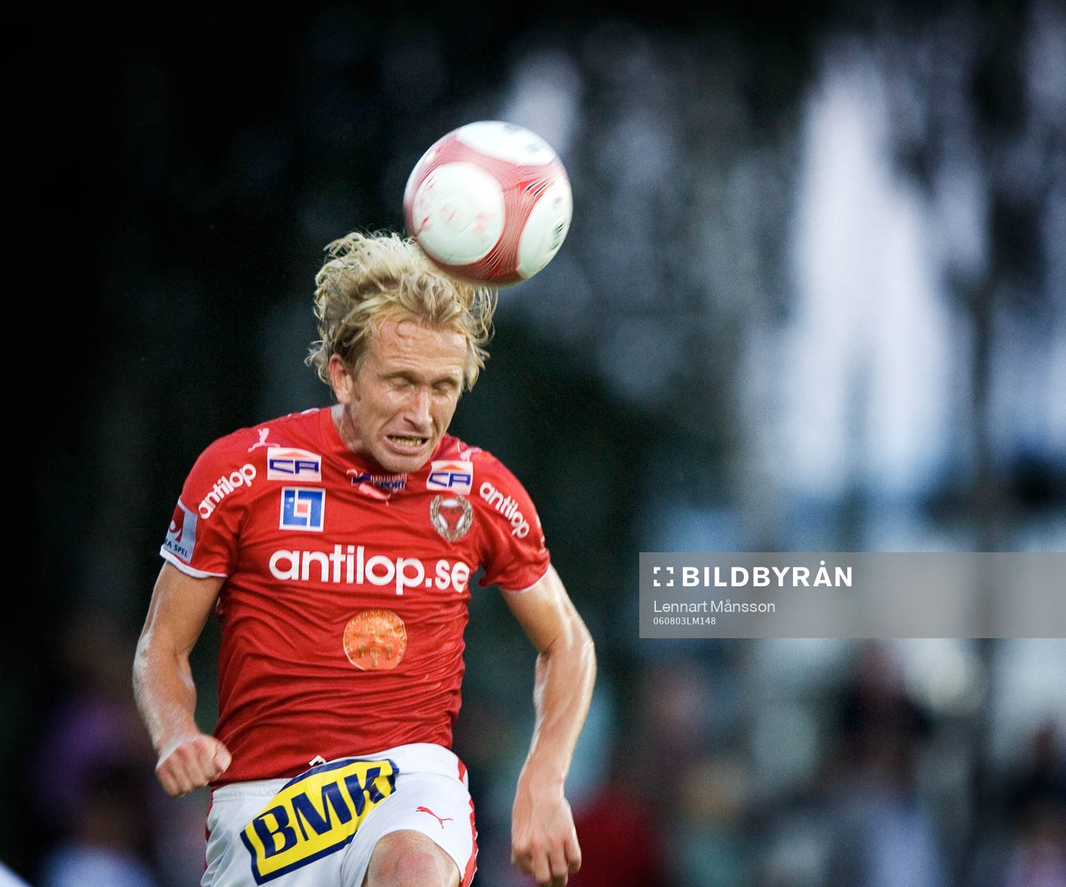 Patrik Rosengren, Kalmar, nick