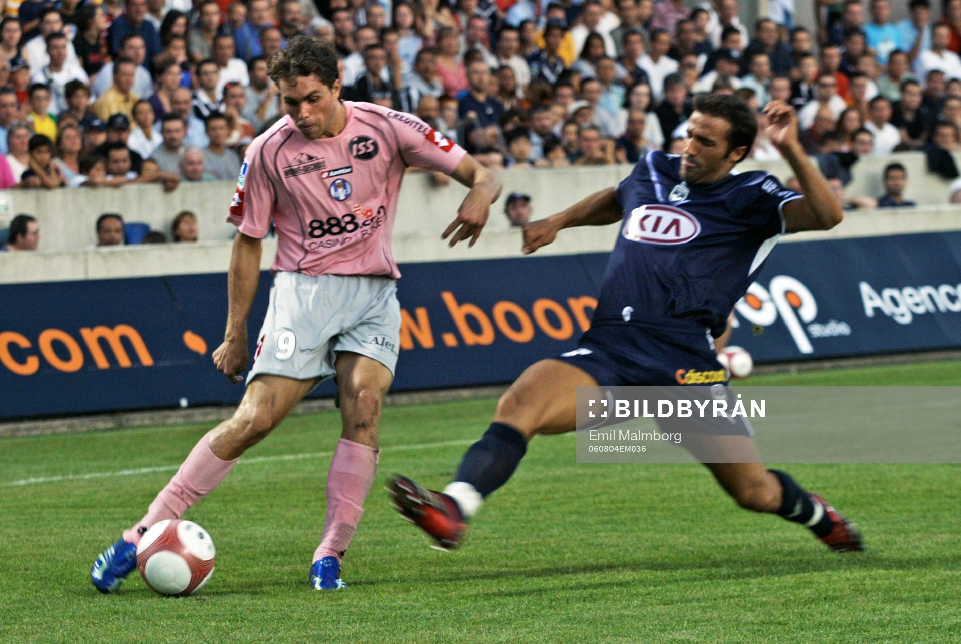 Johan Elmander, Toulouse