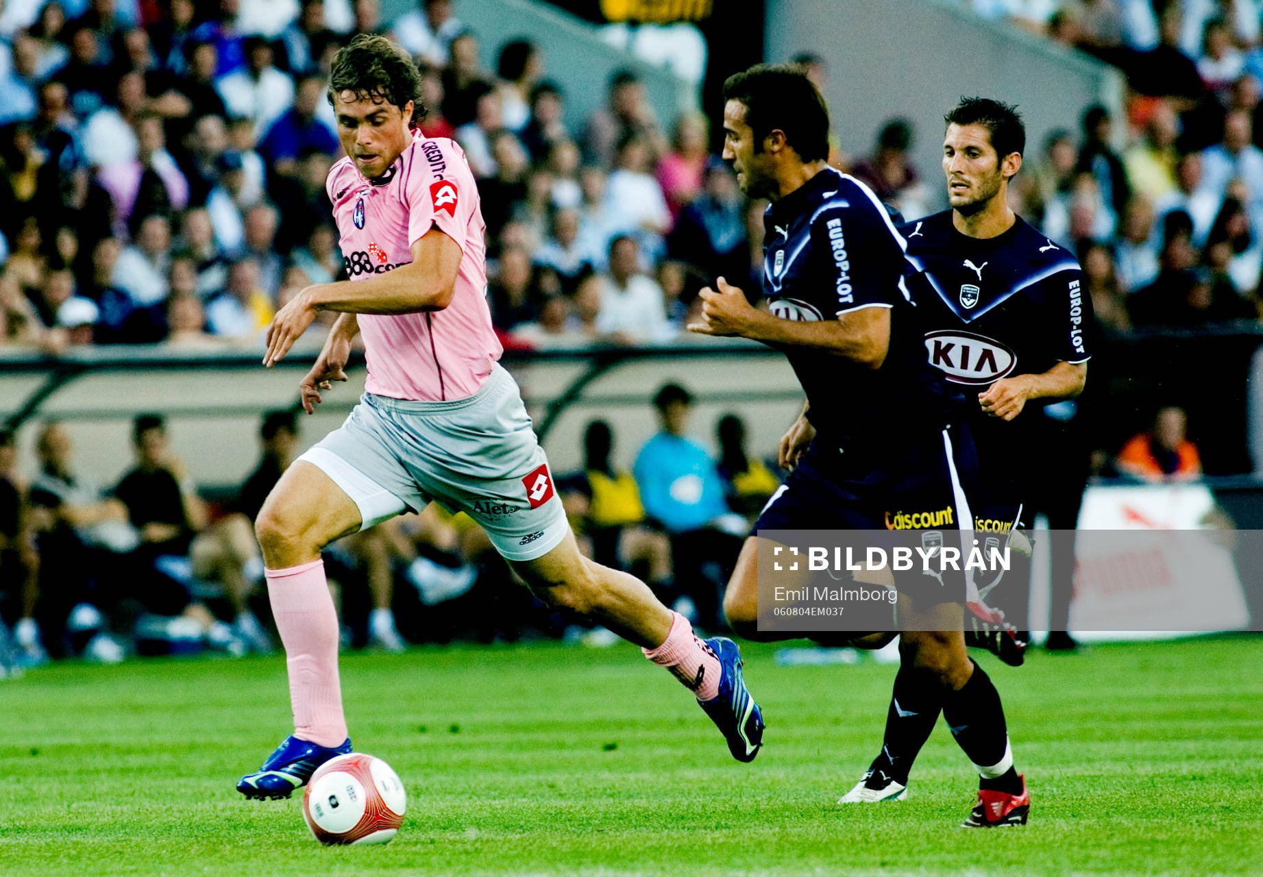 Johan Elmander, Toulouse