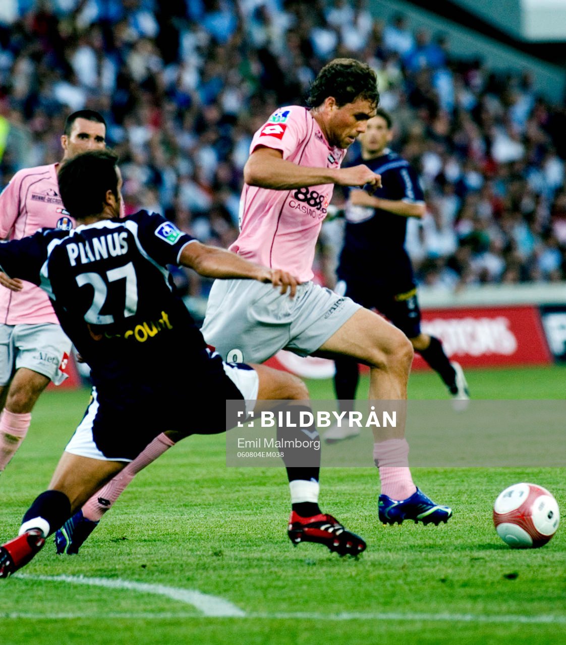 Johan Elmander, Toulouse