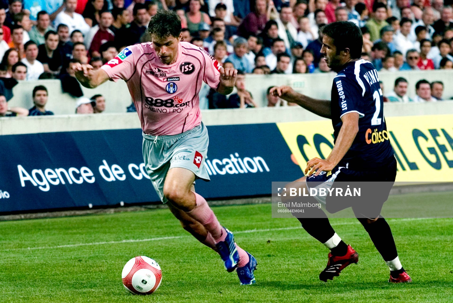 Johan Elmander, Toulouse