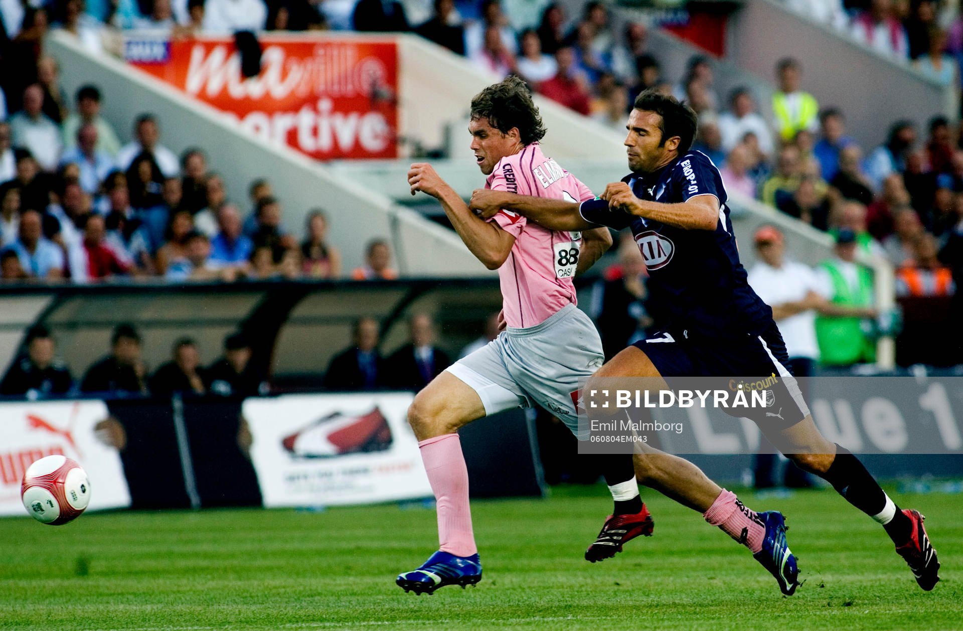 Johan Elmander, Toulouse