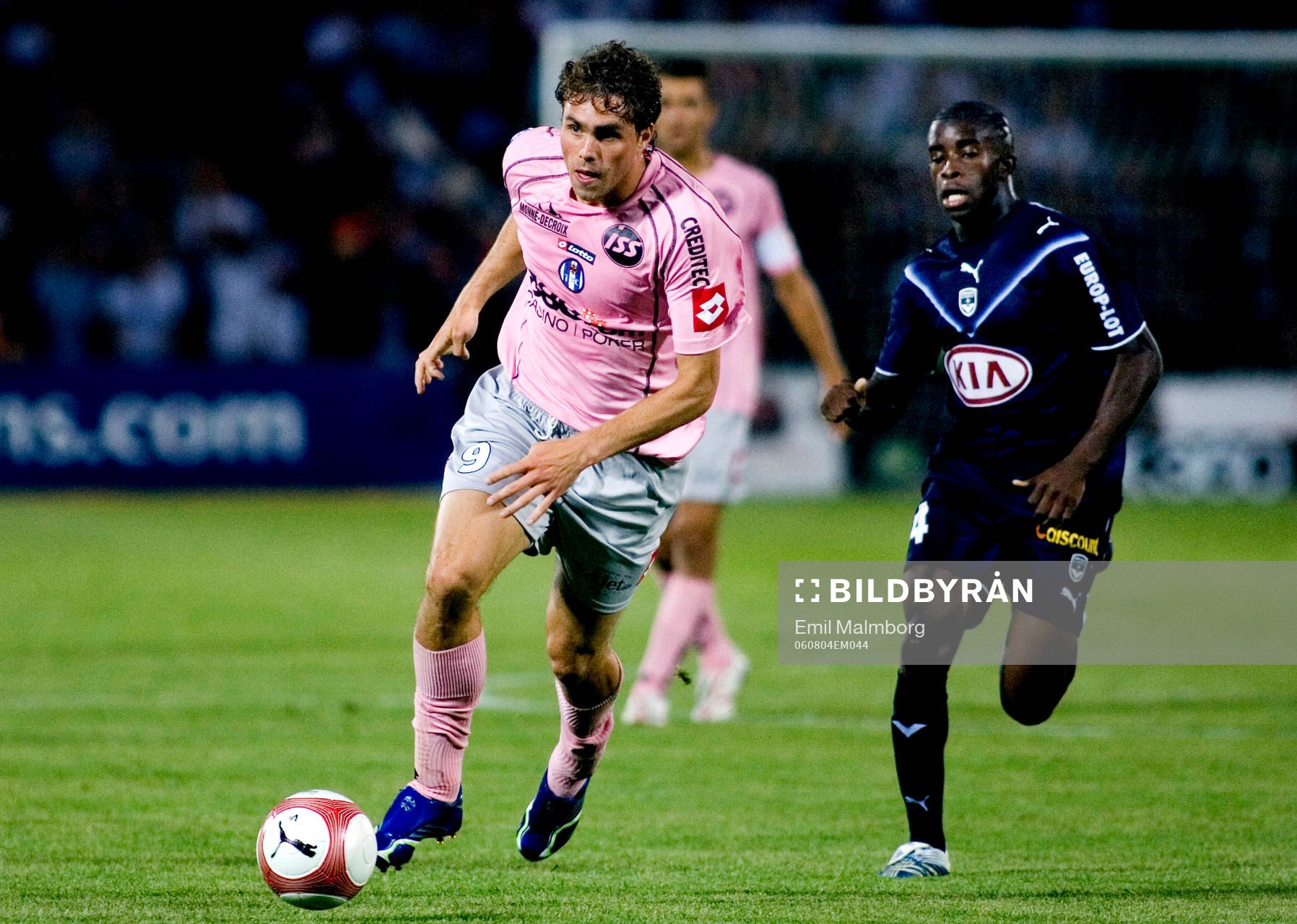 Johan Elmander, Toulouse