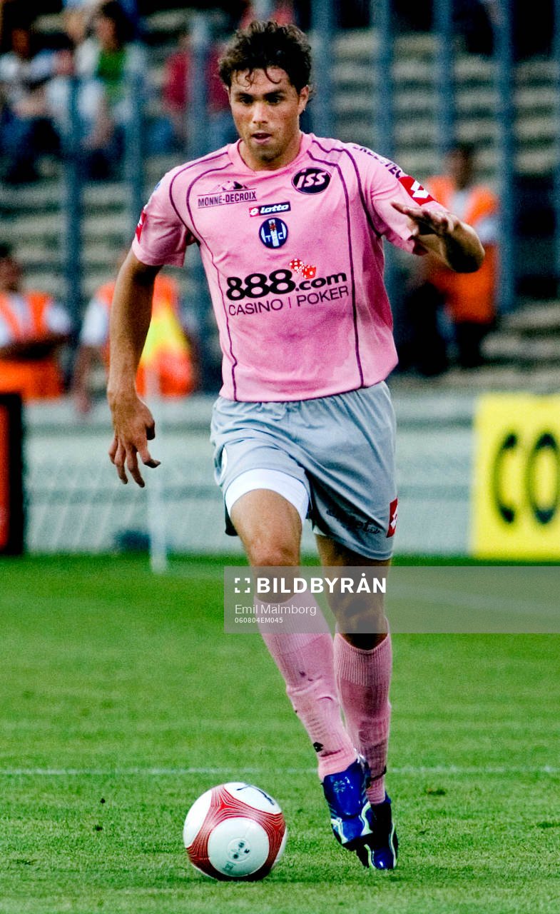 Johan Elmander, Toulouse