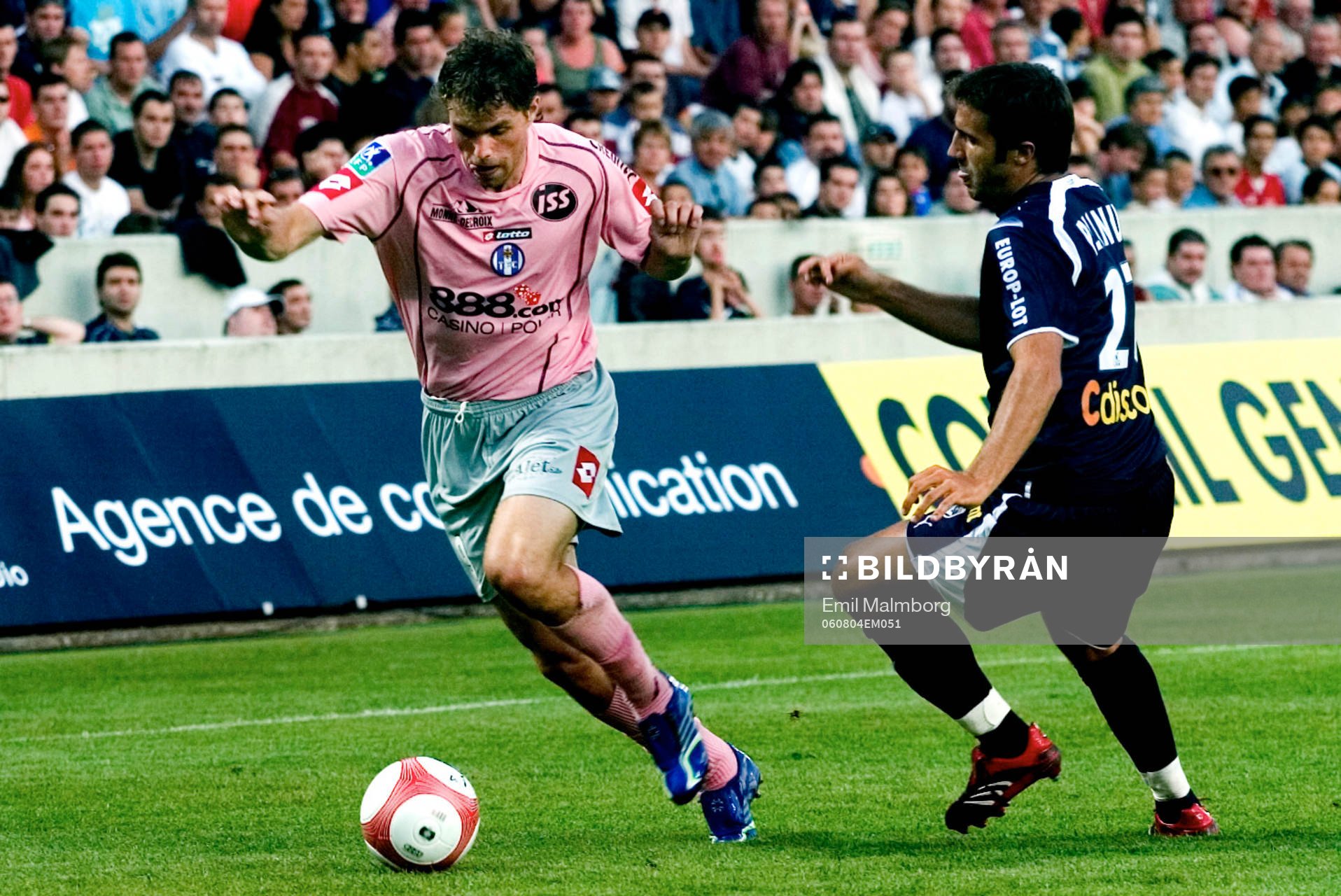 Johan Elmander, Toulouse