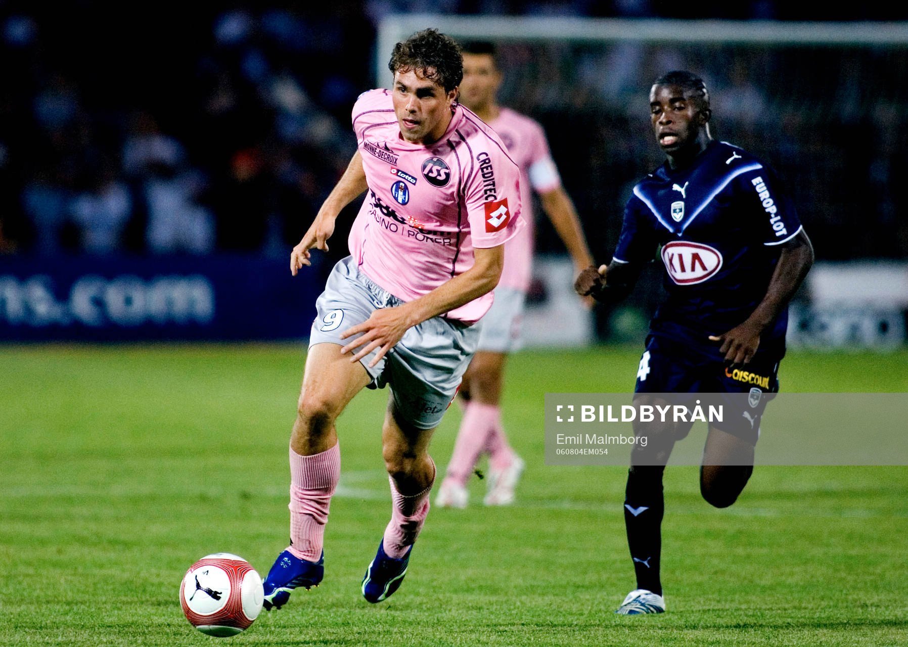 Johan Elmander, Toulouse