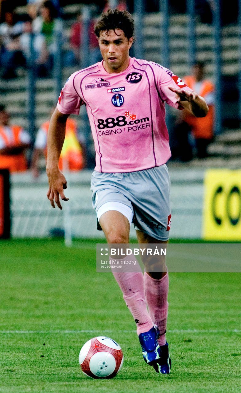  Johan Elmander, Toulouse