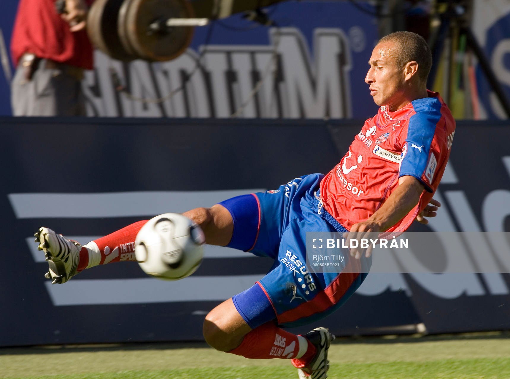 Henrik Larsson, Helsingborg