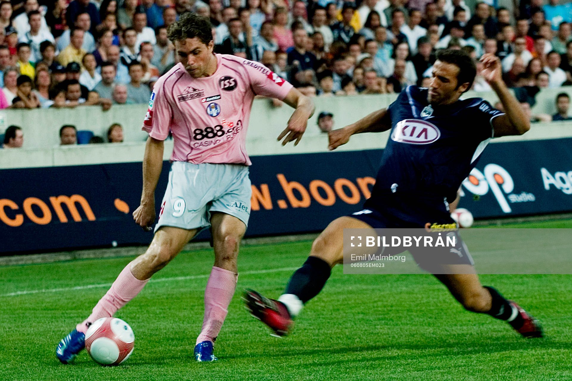 Johan Elmander