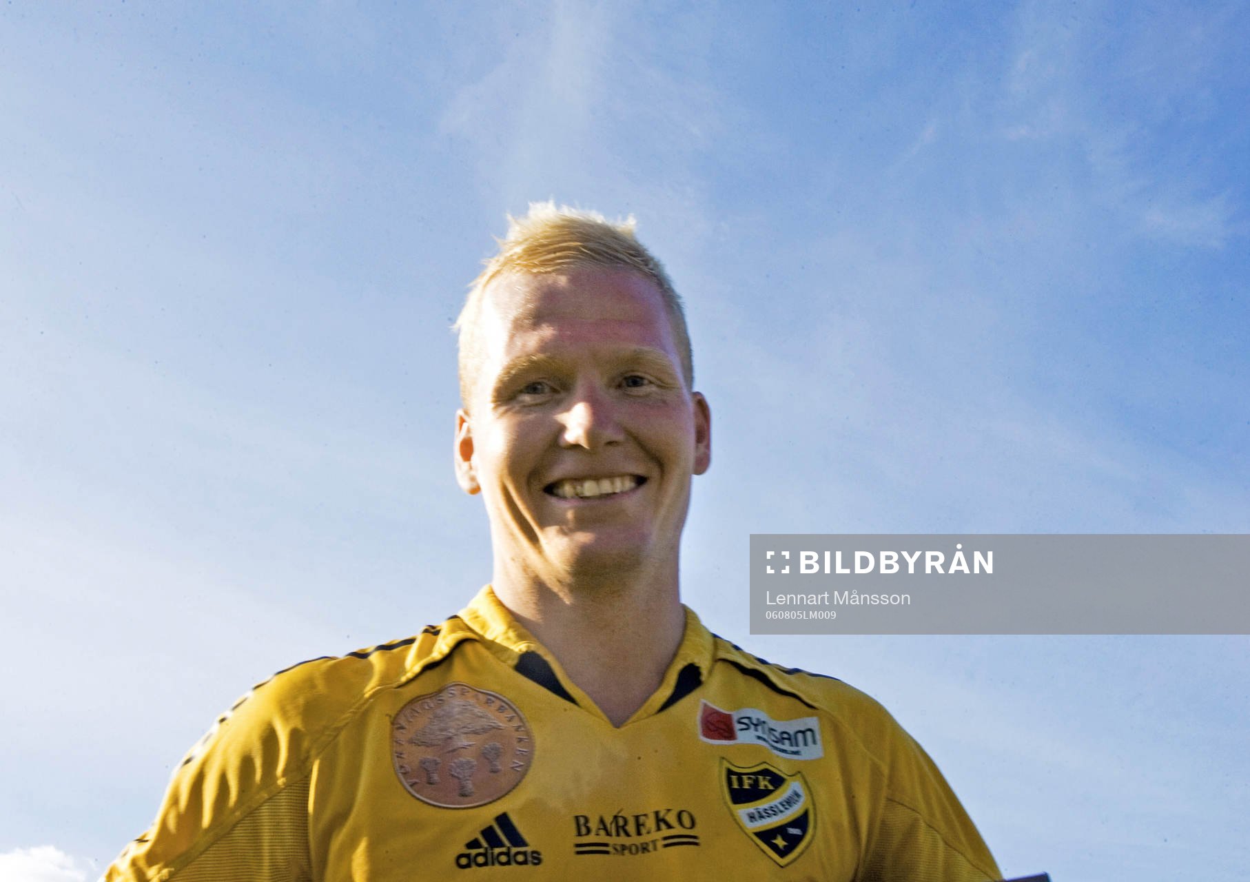 Mattias Adelstam, Hässleholm