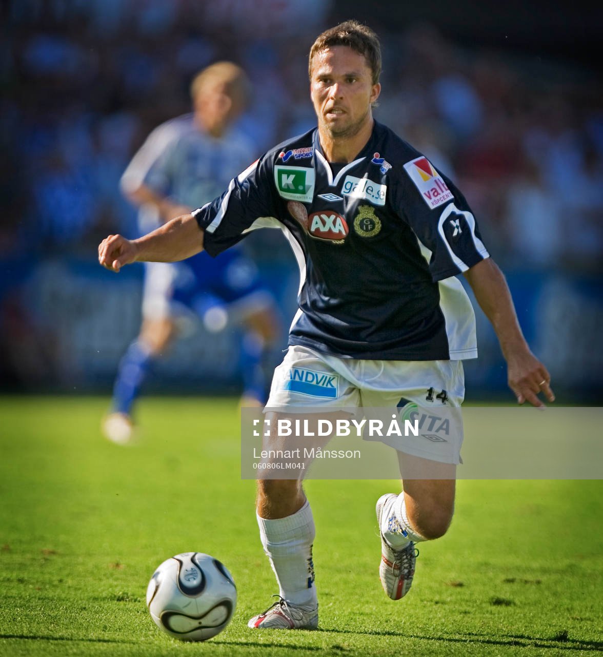 Mathias Woxlin, Gefle
