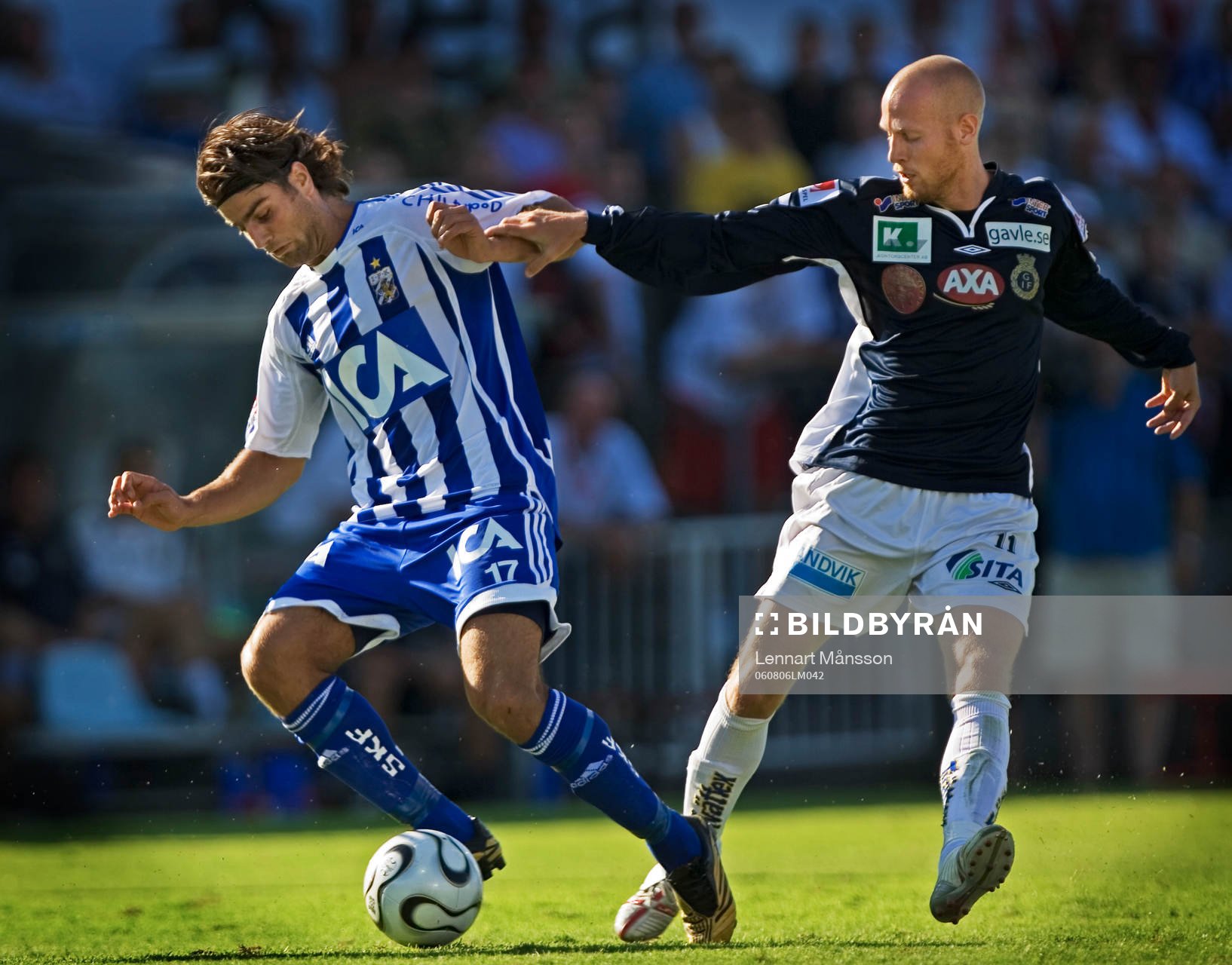 George Mourad, Göteborg