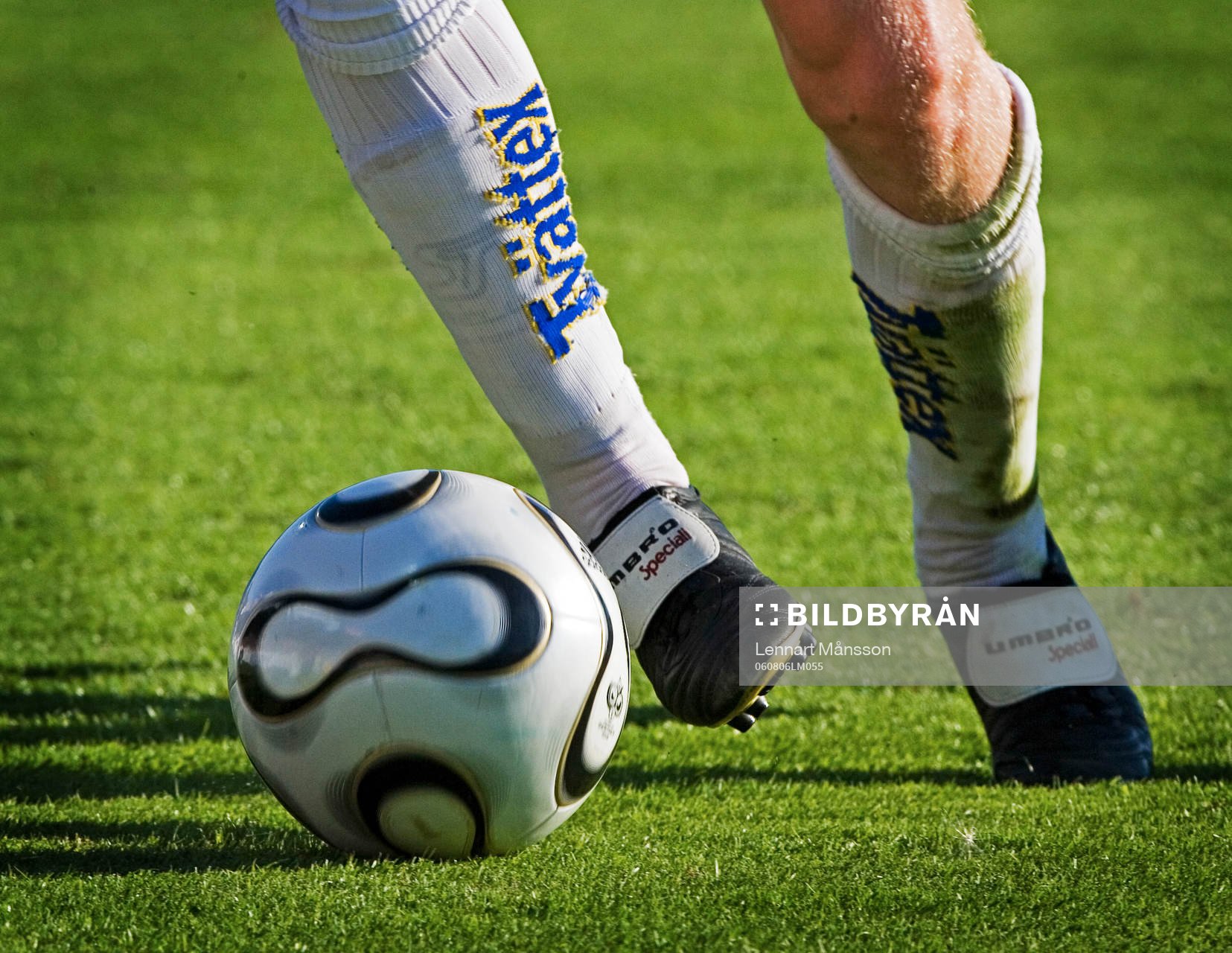 Fot, boll, Umbro