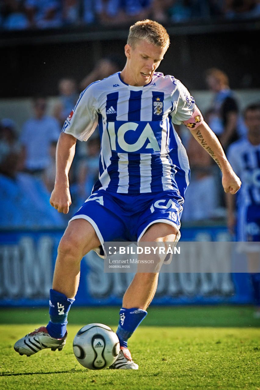 Pontus Wernbloom, Göteborg
