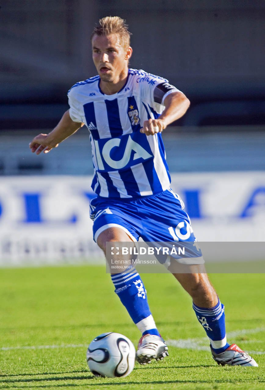 Niclas Alexandersson, IFK Göteborg