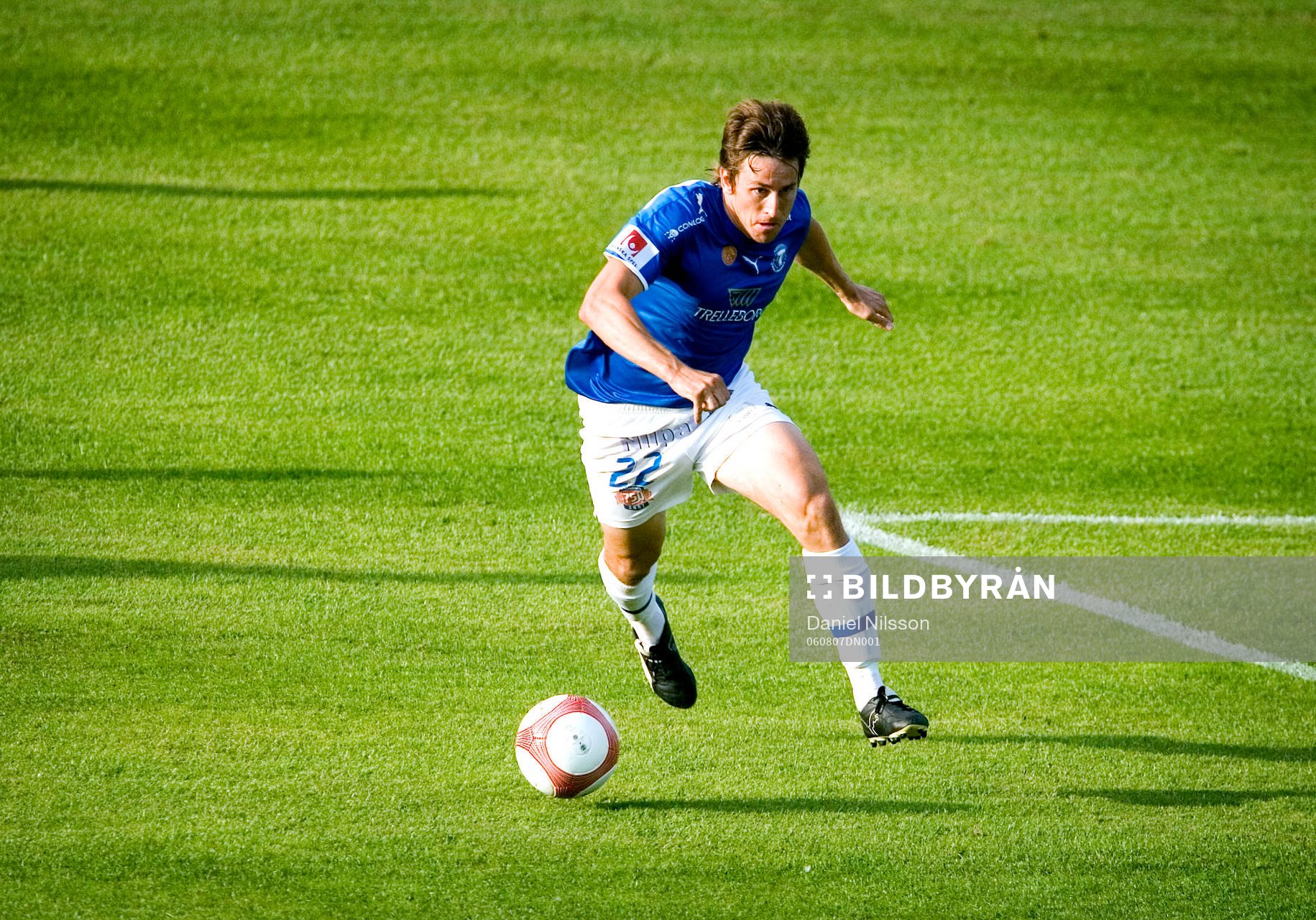 Fotboll, Superettan, Jimmie Augutsson, Trelleborg