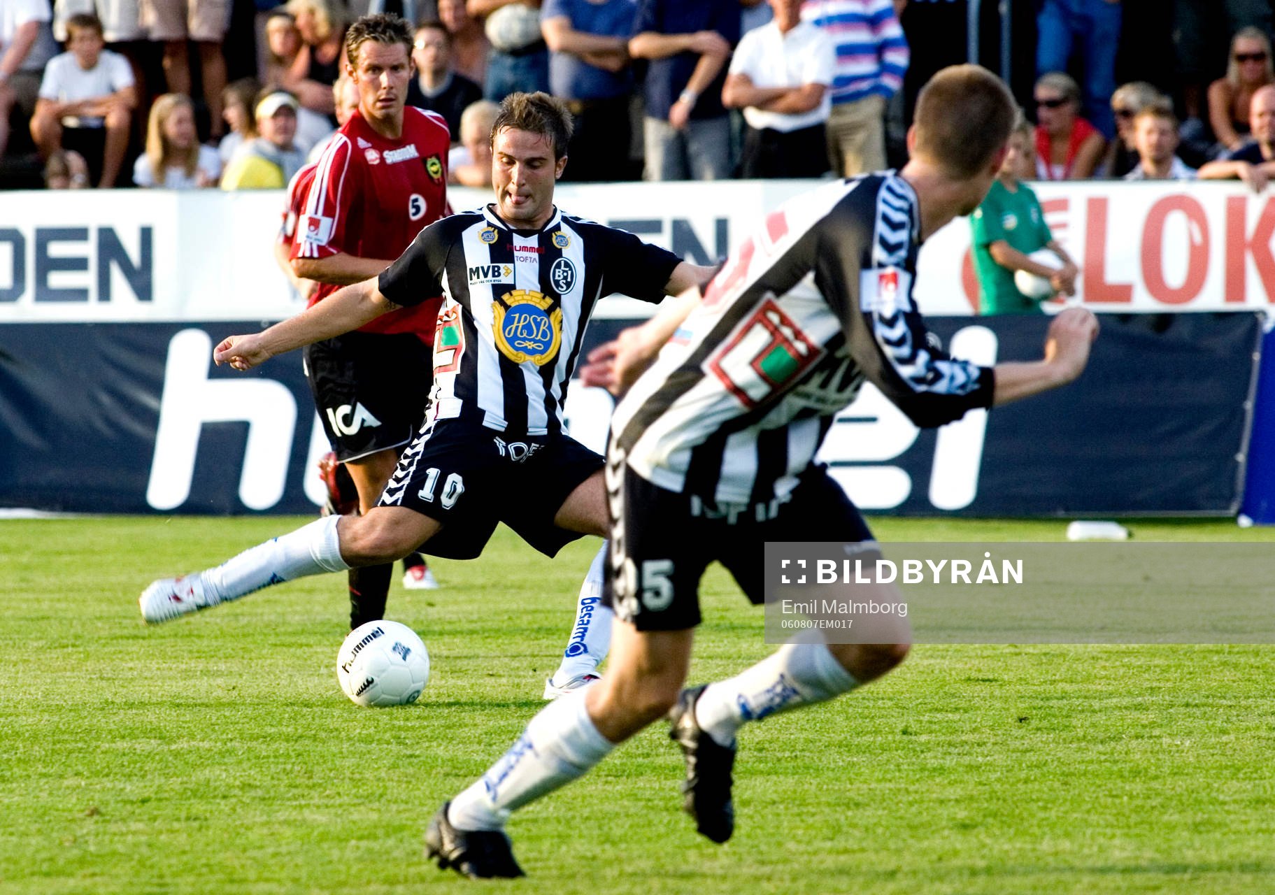 Valentino Lai, Landskrona