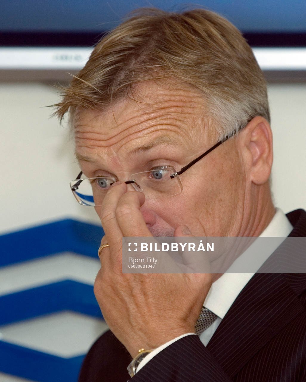 Roland Andersson, ass. förbundskapten A-landslaget