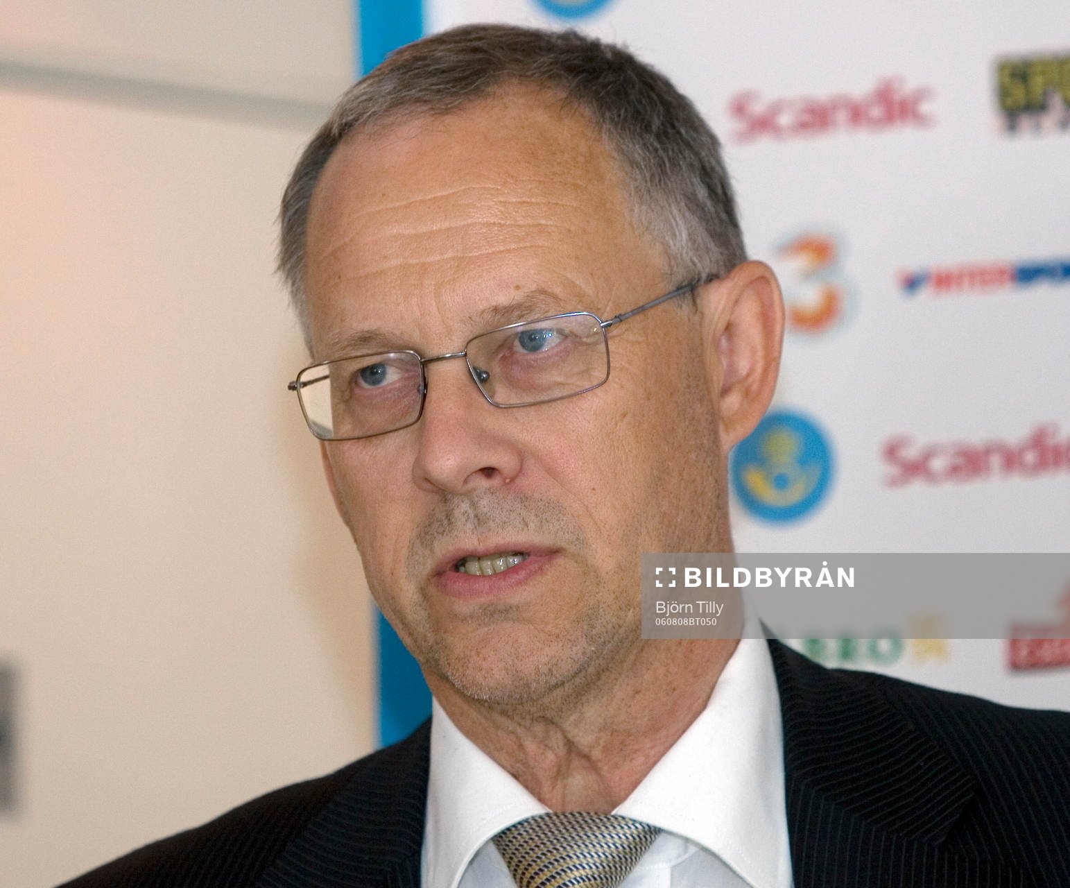 Lars Lagerbäck, förbundskapten A-landslaget