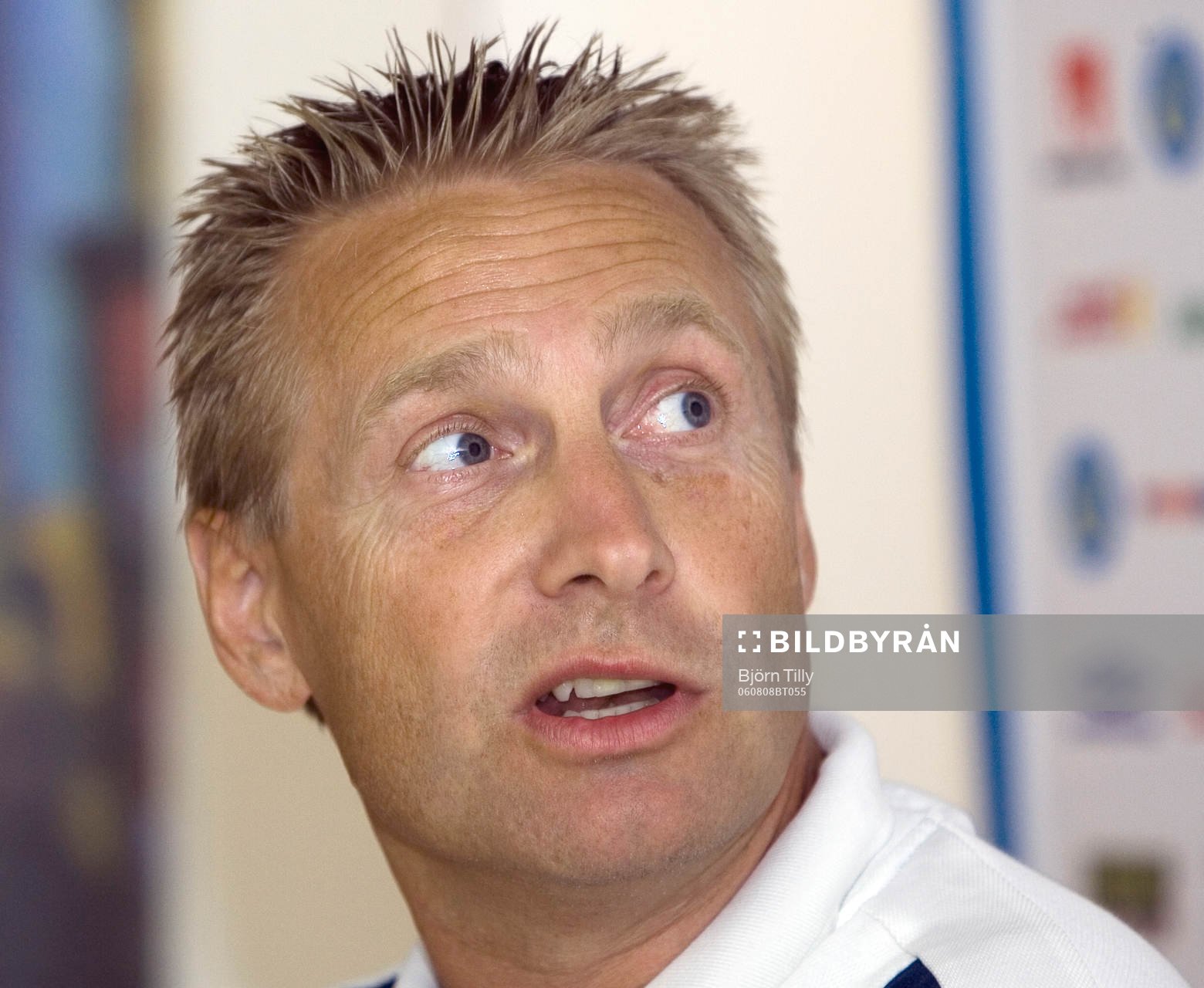 Thomas Dennerby, förbundskapten Damlandslaget