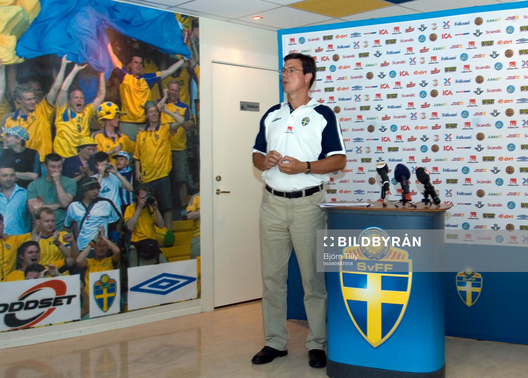 Göran Aral, Svenska Fotbollförbundet