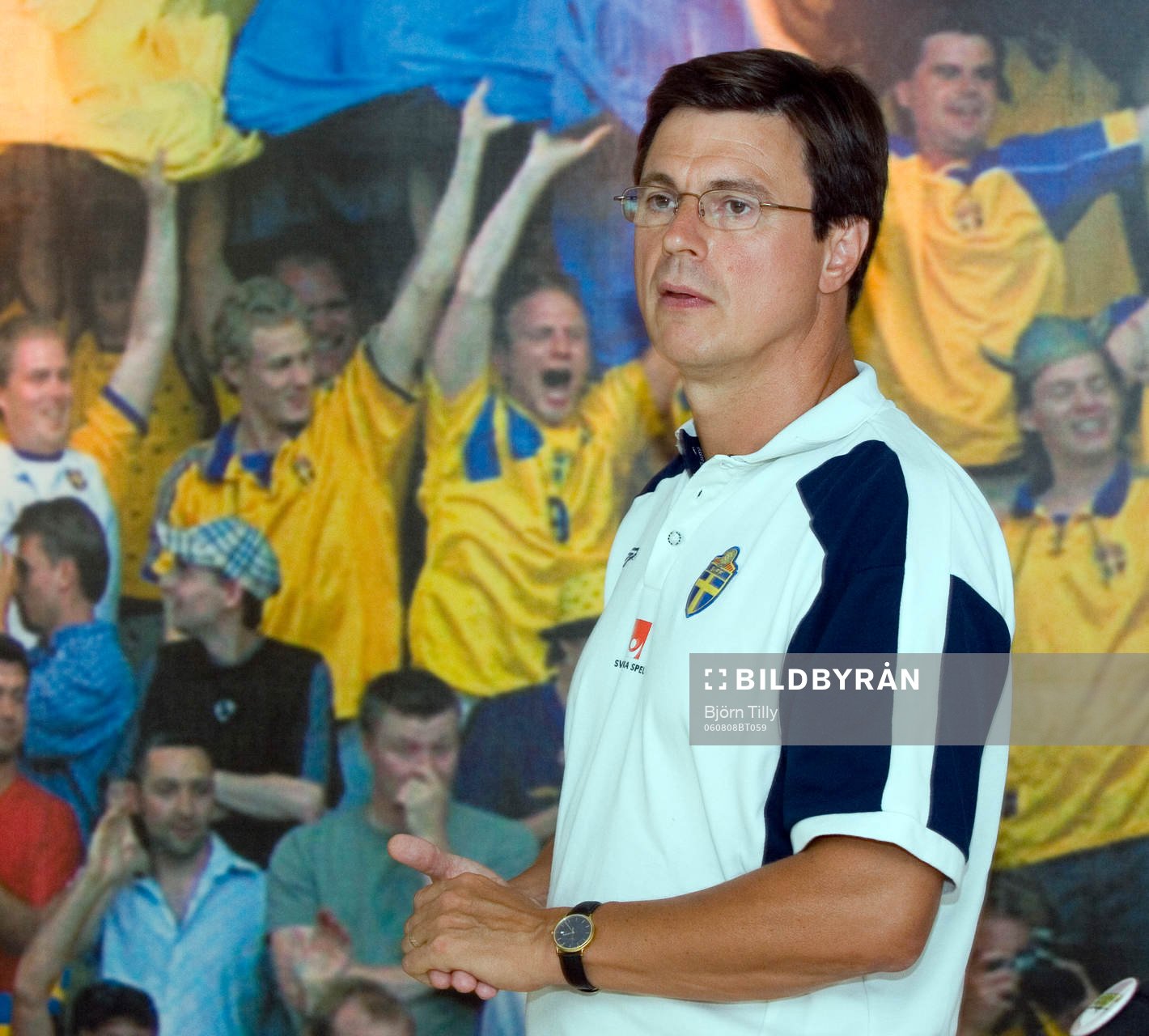 Göran Aral, Svenska Fotbollförbundet