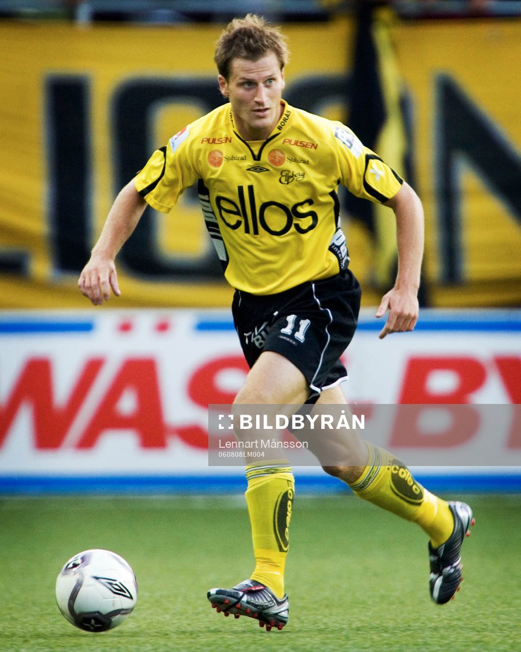 Daniel Mobaeck, Elfsborg