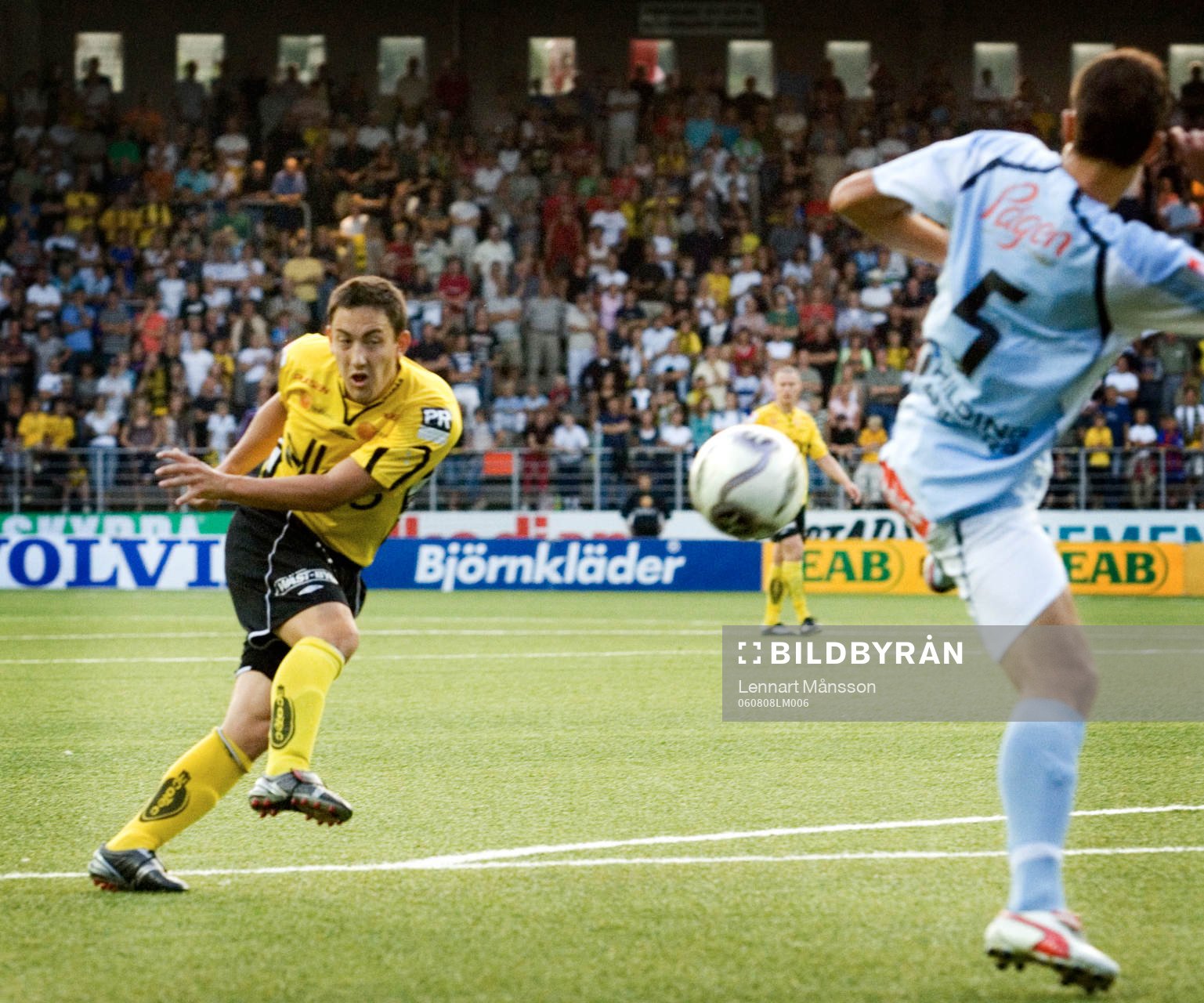 Stefan Ishizaki, Elfsborg klipper till och Gabriel, Malmö