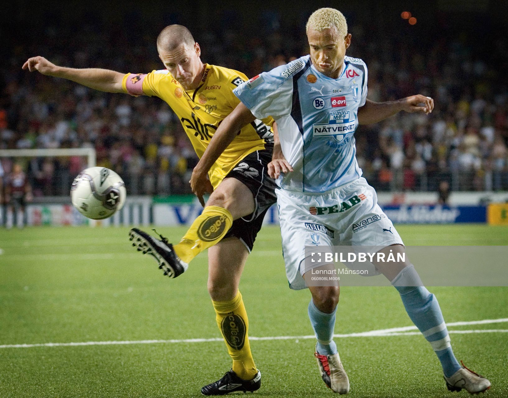 Andreas Augustsson, Elfsborg