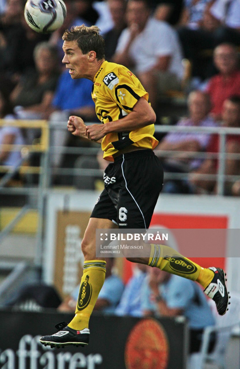 Daniel Alexandersson, Elfsborg